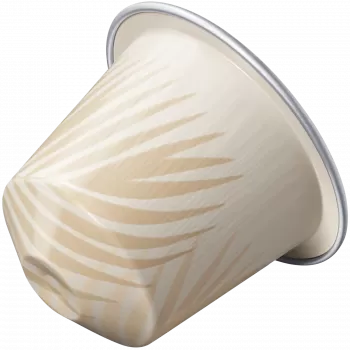 COCONUT FLAVOUR OVER ICE  Nespresso Capsules Limited Edition