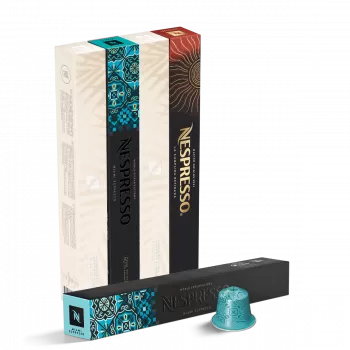 Special selection  Nespresso Capsules Limited Assortment
