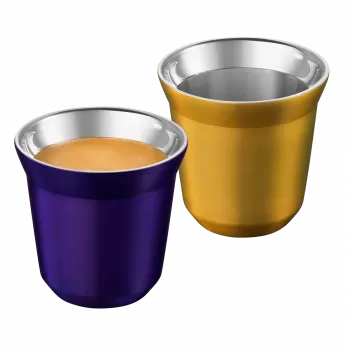 Espresso cups - PIXIE Espresso, Arpeggio & Volluto  Accessories Pixie