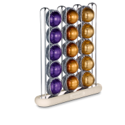 Vertical Capsules Display, Vertuo