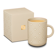 Celebration Coffee Mug, Parchment 