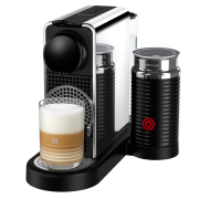 Citiz Platinum Stainless steel with Milk C