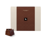 Kockice tamne čokolade sa min. 70% kakaa