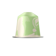 Pistachio Vanilla Flavour Over Ice