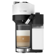 Vertuo Lattissima Matte White & Glossy  