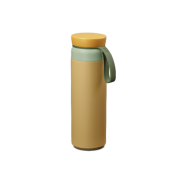 Water Bottle Spring Leaf
