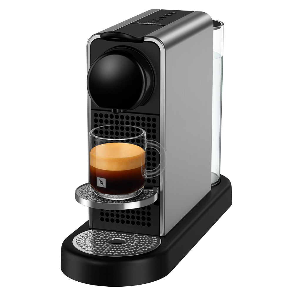 Nespresso citiz titan store