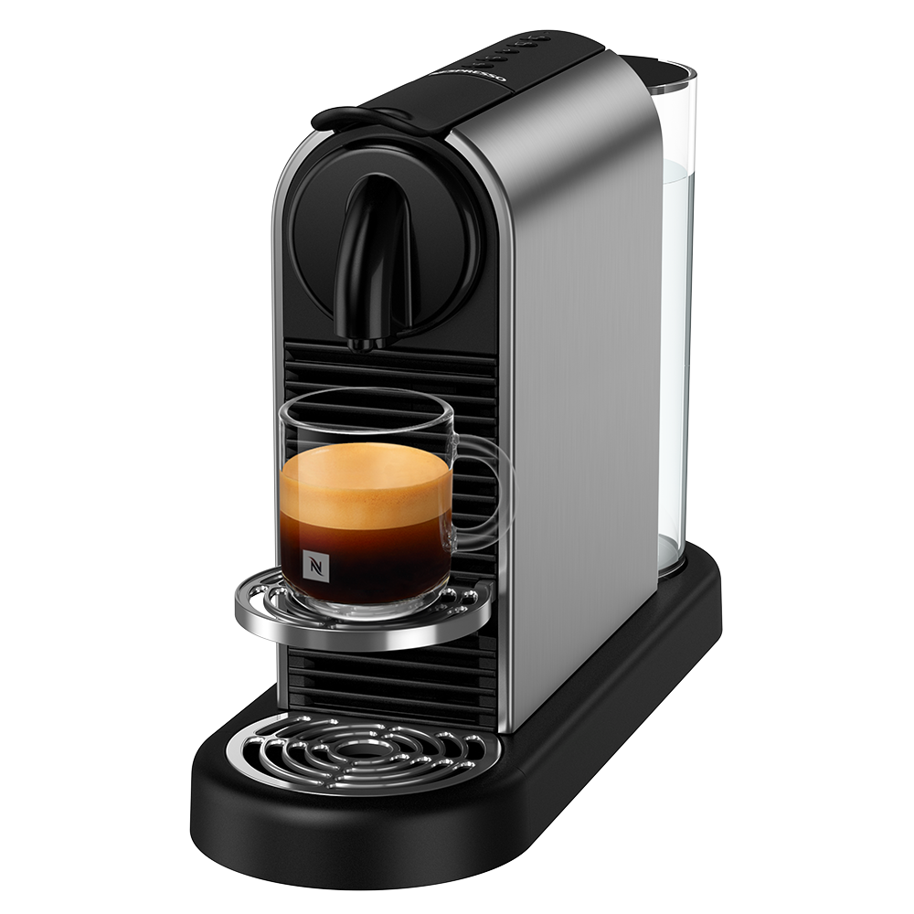 Nespresso citiz titan store