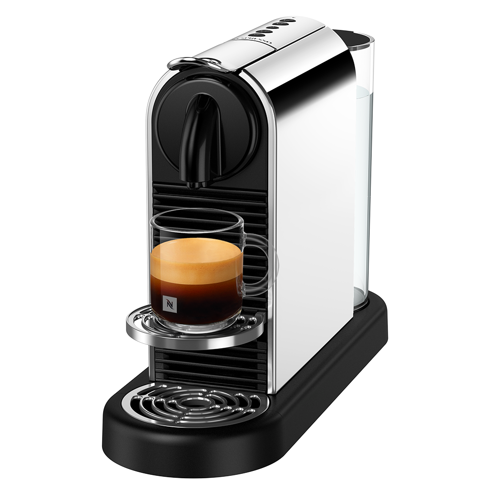 Citiz Platinum Stainless steel D Nespresso Srbija