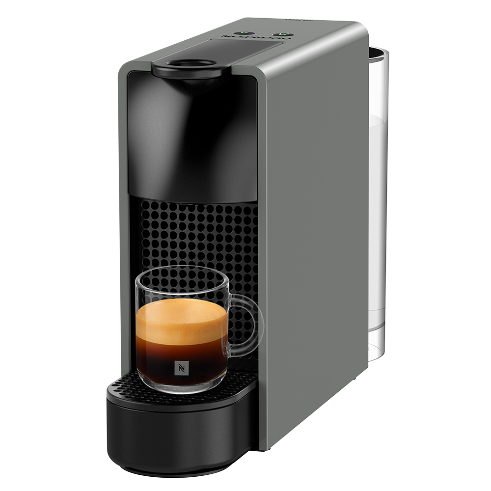 Essenza Mini C Intense Grey | Nespresso Srbija