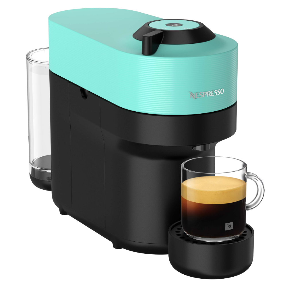 Vertuo Pop Aqua Mint | Nespresso Srbija