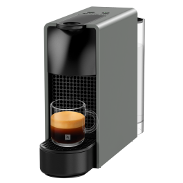 Essenza Mini C Intense Grey | Nespresso Serbia