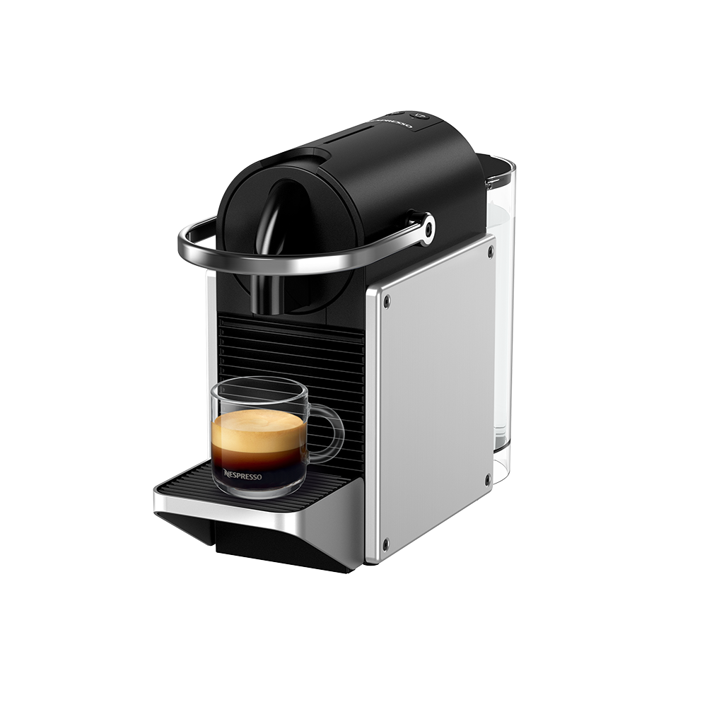 Pixie Silver | Nespresso Serbia