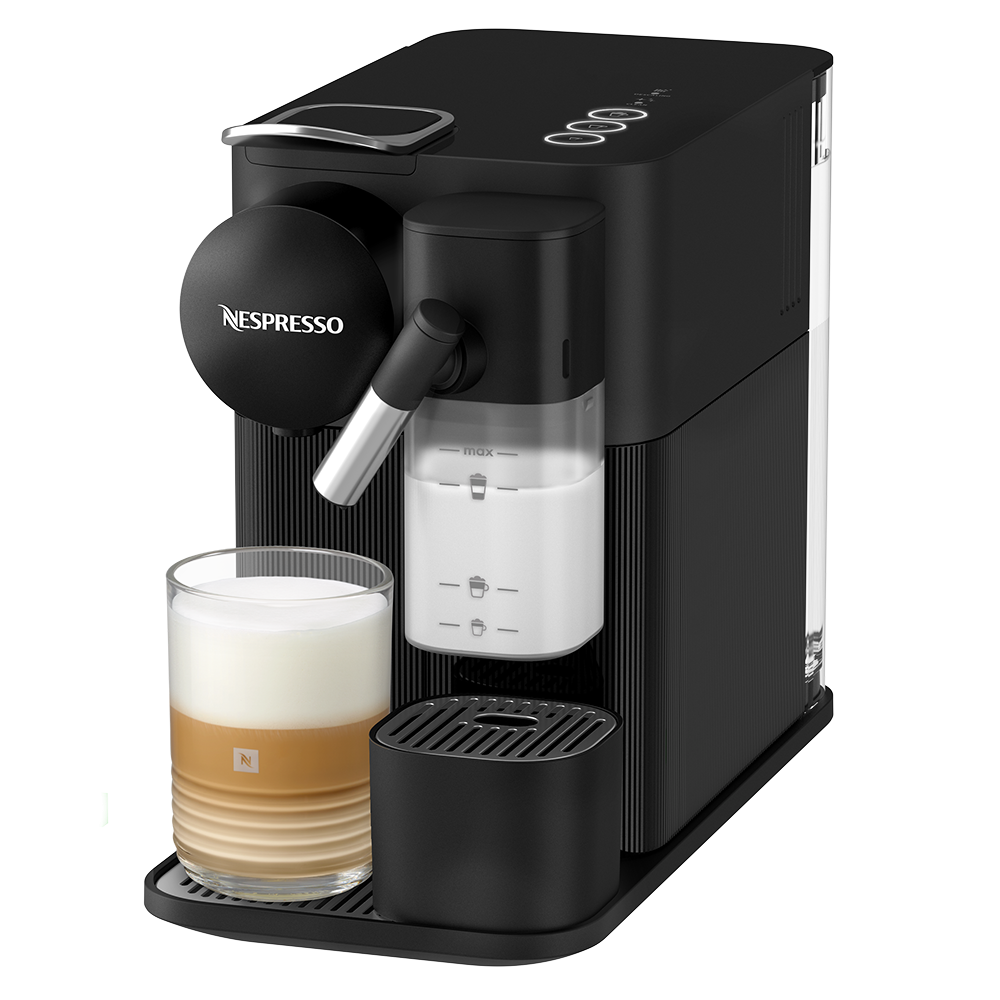 Nespresso Lattissima One ブラック Lattissima One Black Coffee Machine - Nespresso™ Romania
