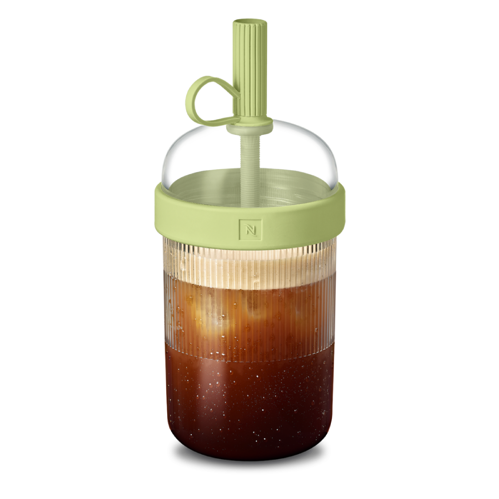 Travel Tumbler Pistachio | Nespresso Serbia
