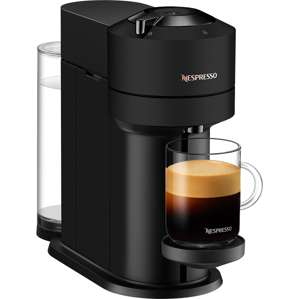 Vertuo Next Matt Black | Nespresso Serbia