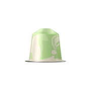 Pistachio Vanilla Flavour Over Ice