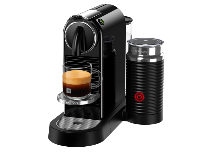 CitiZ milk Limousine Black Nespresso Srbija