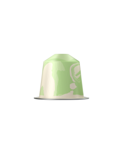Pistachio Vanilla Flavour Over Ice