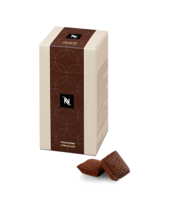Financiers Chocolat