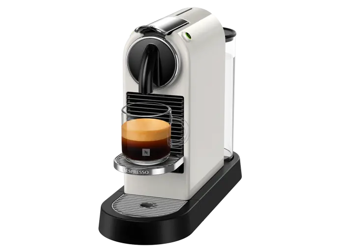 CitiZ White Nespresso Srbija