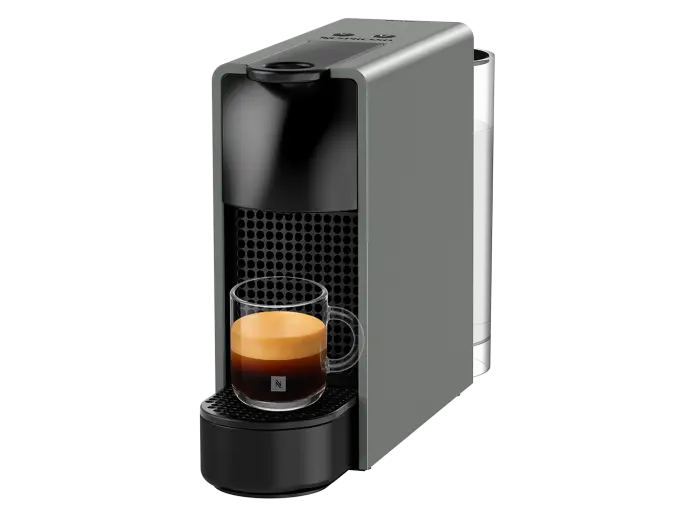 Nespresso essenza mini grey outlet