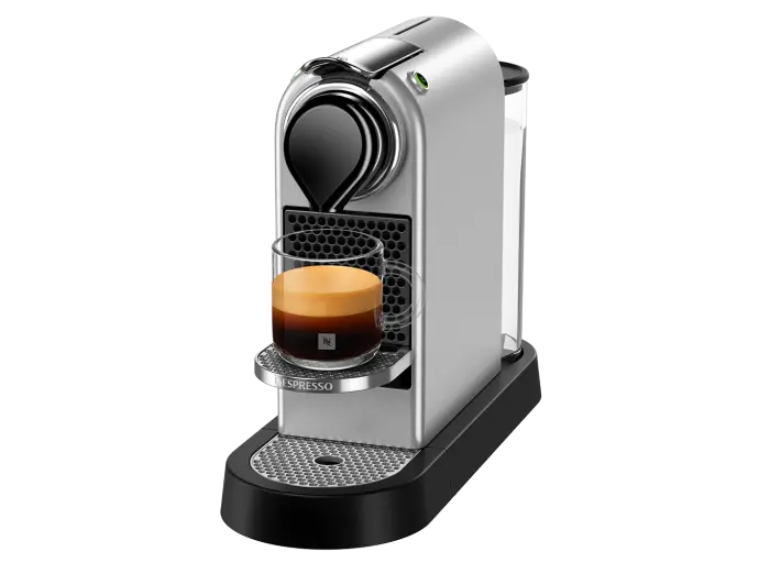 CitiZ Silver | Nespresso Serbia