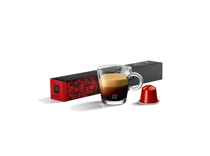 Nespresso Ispirazione Napoli Coffee Capsules | Nespresso Serbia